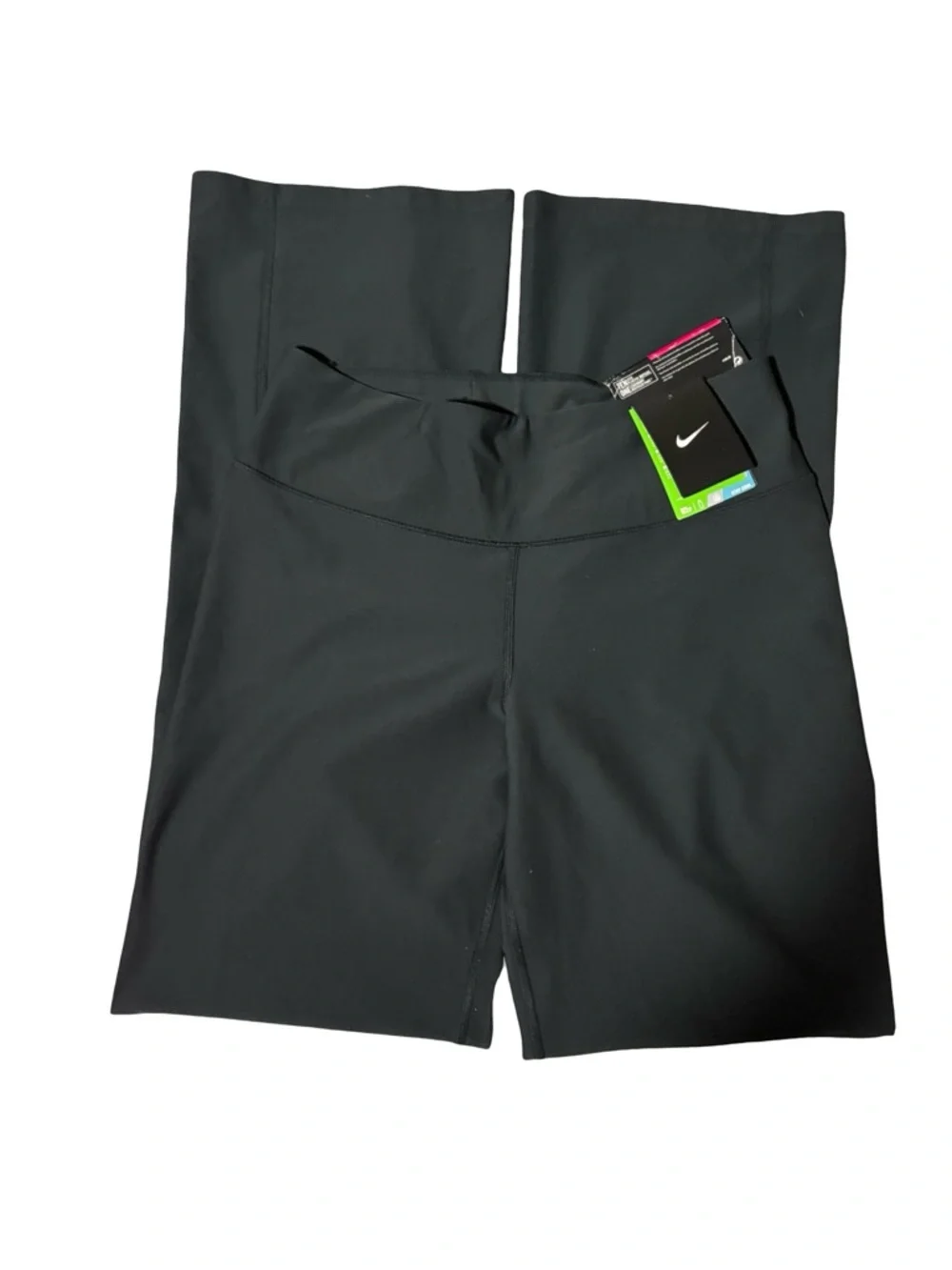 NWT Nike Legend 2.0 Regular Fit Training Pants – Black, Size Medium